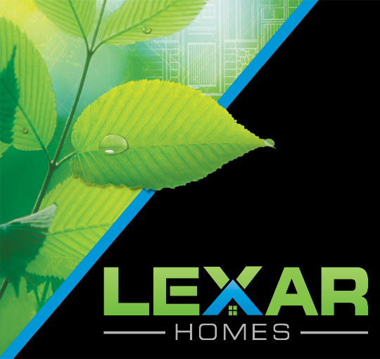 Lexar Homes logo or portrait image