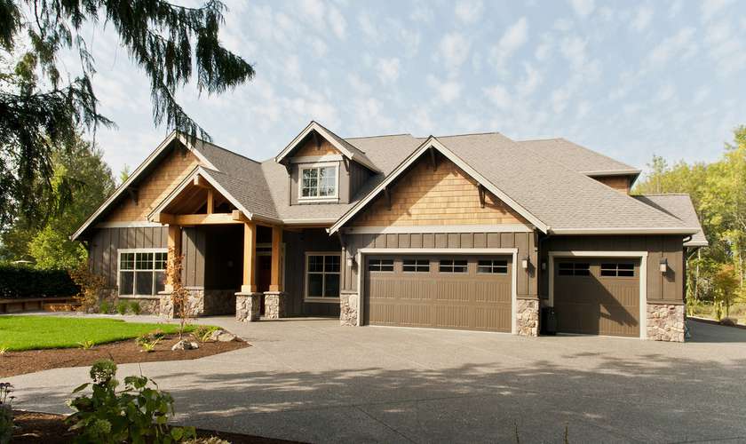 Mascord House Plan 22157AA: The Ashby