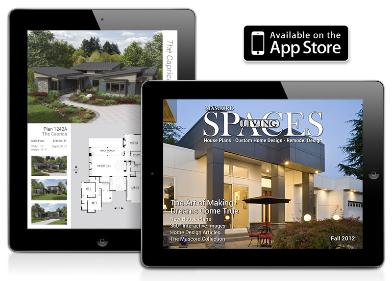 Mascord Living Spaces Magazine