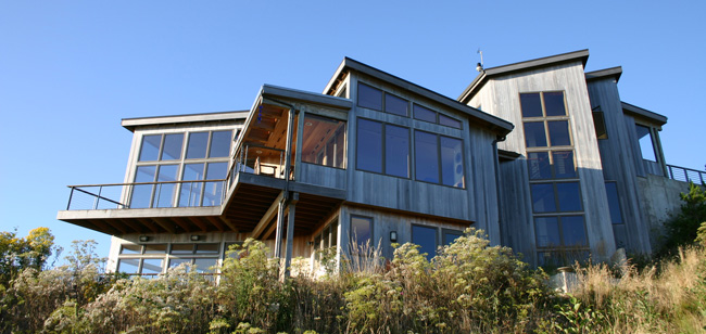 custom home design