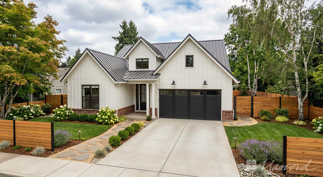 The Willow Glen — Featured House Plan by Alan Mascord