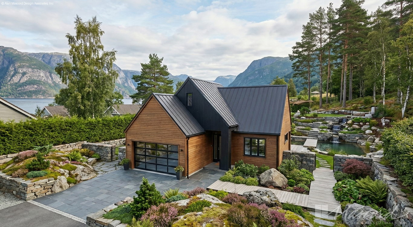 The Hygge — Featured House Plan by Alan Mascord